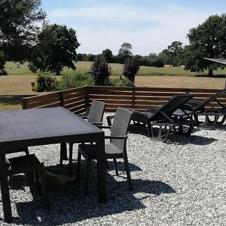 Le Jarrier - Alpes Mancelles *