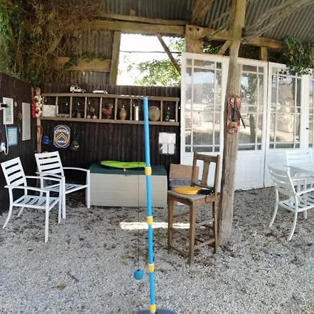 Le Jarrier - Alpes Mancelles Holiday home Saint-Georges-le-Gaultier