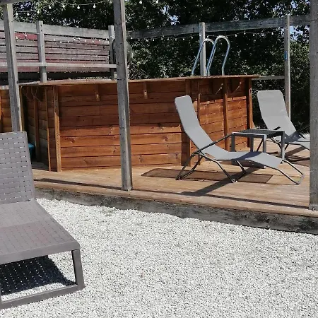 Le Jarrier - Alpes Mancelles Saint-Georges-le-Gaultier