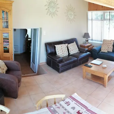 Le Jarrier - Alpes Mancelles Vakantiehuis