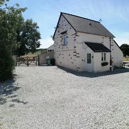 Le Jarrier - Alpes Mancelles Holiday home Saint-Georges-le-Gaultier