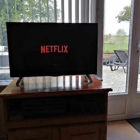 Le Jarrier - Alpes Mancelles Saint-Georges-le-Gaultier