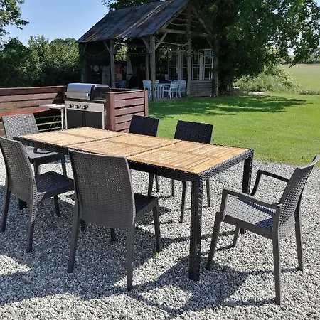 Ferienhaus Le Jarrier