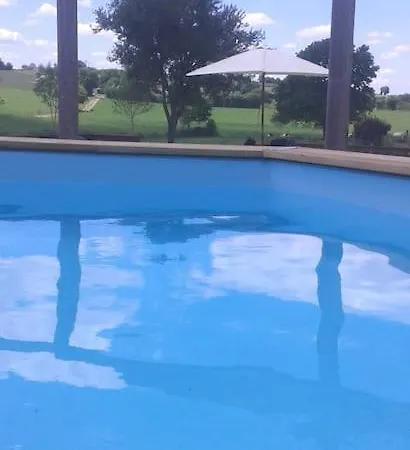 Le Jarrier - Alpes Mancelles Vakantiehuis Saint-Georges-le-Gaultier