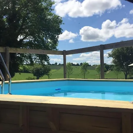 Le Jarrier - Alpes Mancelles Saint-Georges-le-Gaultier