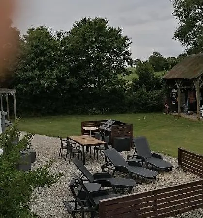 Vakantiehuis Le Jarrier - Alpes Mancelles