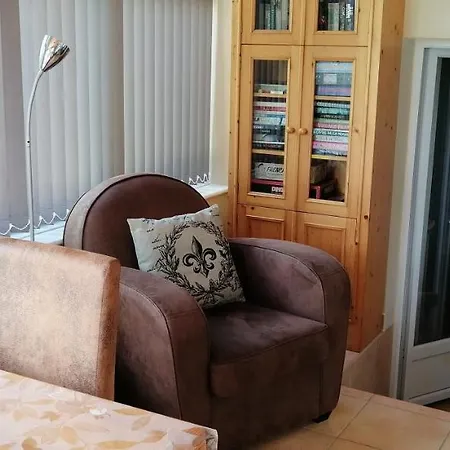 Holiday home Le Jarrier - Alpes Mancelles Saint-Georges-le-Gaultier