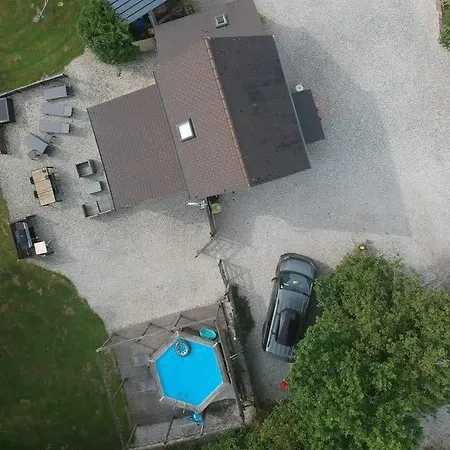 Сasa de vacaciones Le Jarrier - Alpes Mancelles