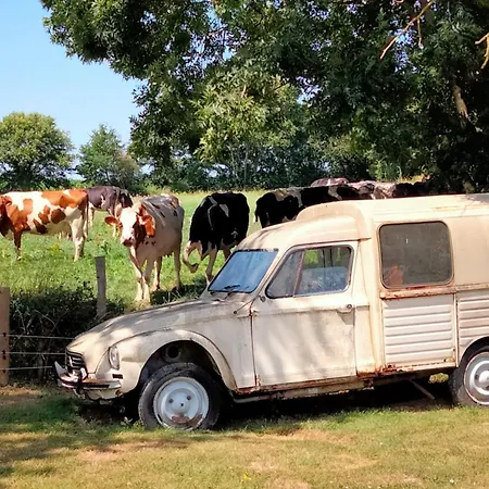 Holiday home Le Jarrier - Alpes Mancelles *