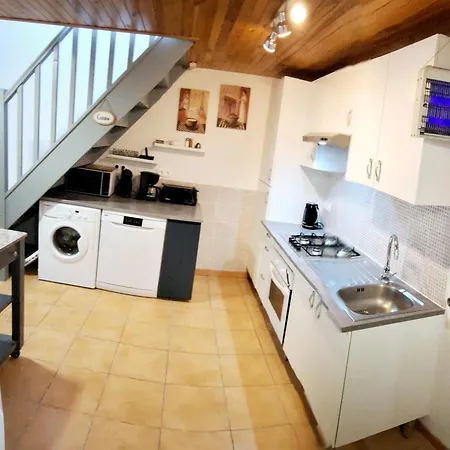 Le Jarrier Ferienhaus *