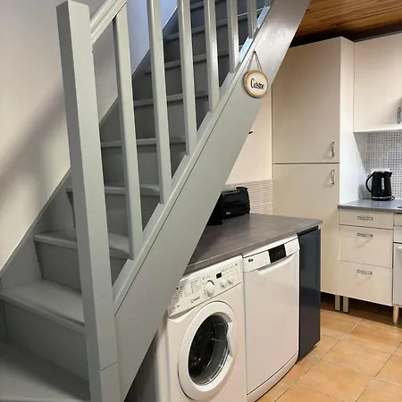 Holiday home Le Jarrier - Alpes Mancelles Saint-Georges-le-Gaultier