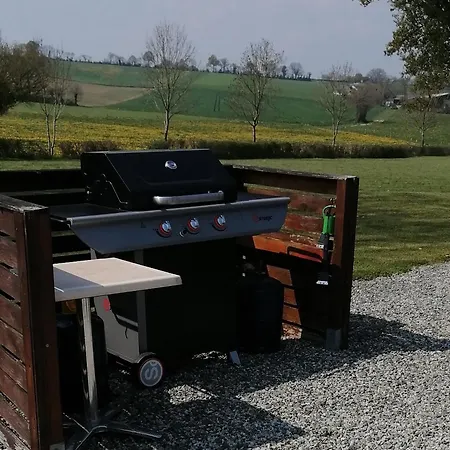 Le Jarrier - Alpes Mancelles Vakantiehuis Saint-Georges-le-Gaultier