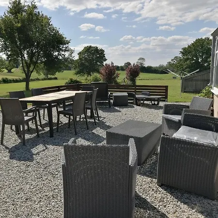 Сasa de vacaciones Le Jarrier - Alpes Mancelles *