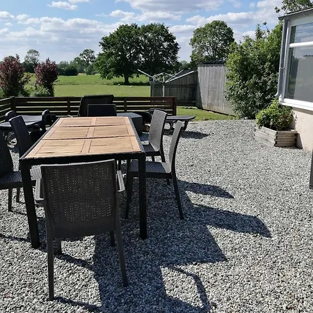 Vakantiehuis Le Jarrier - Alpes Mancelles *