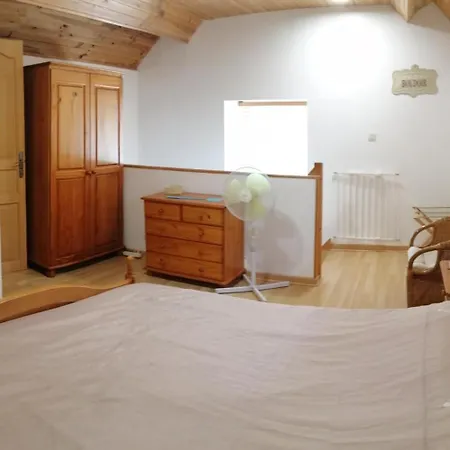 Le Jarrier - Alpes Mancelles * Saint-Georges-le-Gaultier
