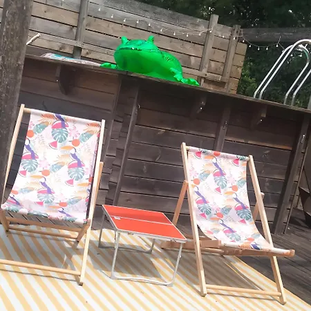 Le Jarrier - Alpes Mancelles Vakantiehuis
