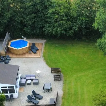 Vakantiehuis Le Jarrier - Alpes Mancelles