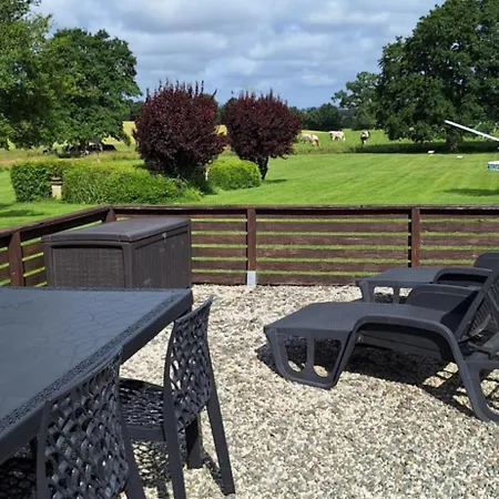 Vakantiehuis Le Jarrier - Alpes Mancelles Saint-Georges-le-Gaultier