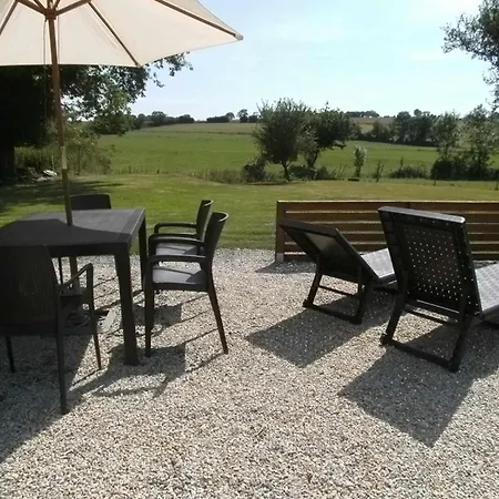 Le Jarrier - Alpes Mancelles Saint-Georges-le-Gaultier