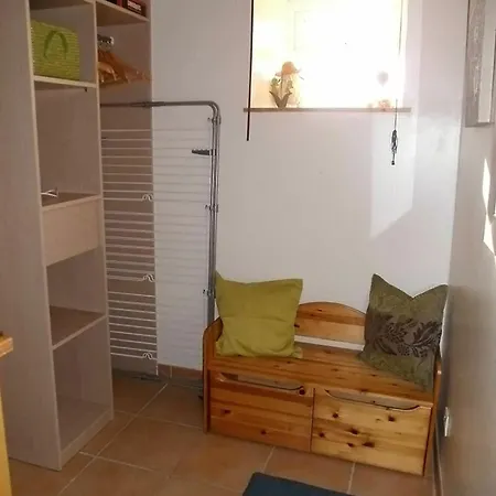 Le Jarrier Ferienhaus *
