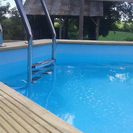 Le Jarrier Ferienhaus