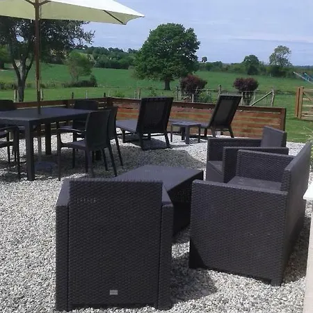 Vakantiehuis Le Jarrier - Alpes Mancelles *