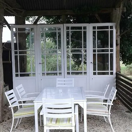 Le Jarrier - Alpes Mancelles *