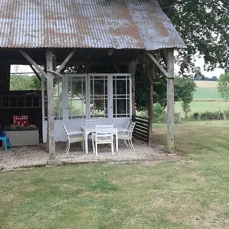 Le Jarrier - Alpes Mancelles *