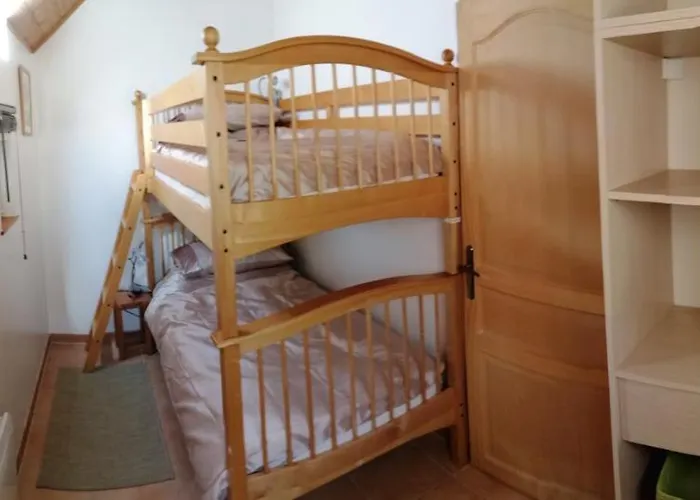 Le Jarrier - Alpes Mancelles 度假居