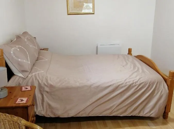 Le Jarrier - Alpes Mancelles Сasa de vacaciones