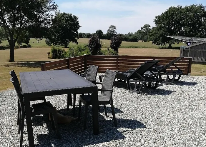 Le Jarrier - Alpes Mancelles *