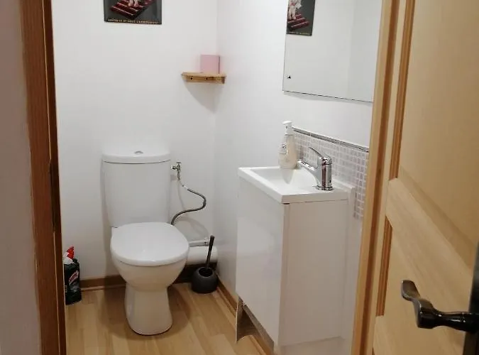 Le Jarrier - Alpes Mancelles 度假居 Saint-Georges-le-Gaultier