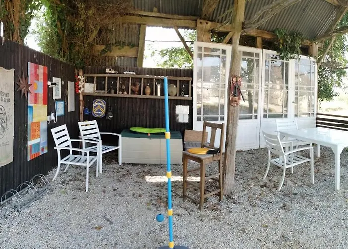 Le Jarrier - Alpes Mancelles 度假居 Saint-Georges-le-Gaultier