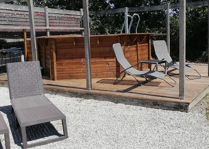 Le Jarrier - Alpes Mancelles Saint-Georges-le-Gaultier