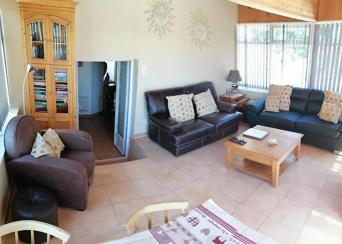 Le Jarrier - Alpes Mancelles 度假居