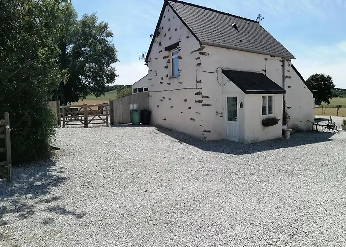 Le Jarrier - Alpes Mancelles 度假居 Saint-Georges-le-Gaultier