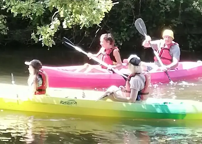 Le Jarrier - Alpes Mancelles Saint-Georges-le-Gaultier