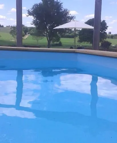 Le Jarrier - Alpes Mancelles 度假居 Saint-Georges-le-Gaultier