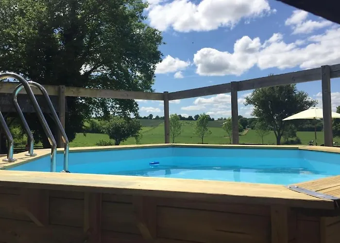 Le Jarrier - Alpes Mancelles Saint-Georges-le-Gaultier