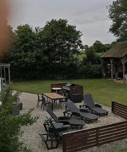 度假居 Le Jarrier - Alpes Mancelles