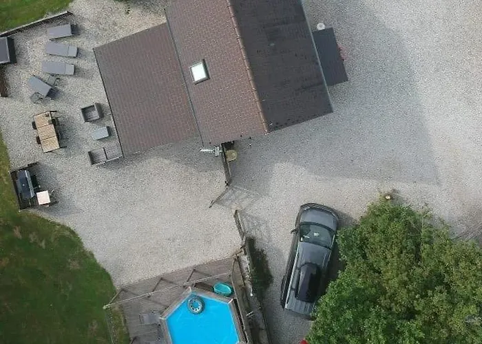 度假居 Le Jarrier - Alpes Mancelles