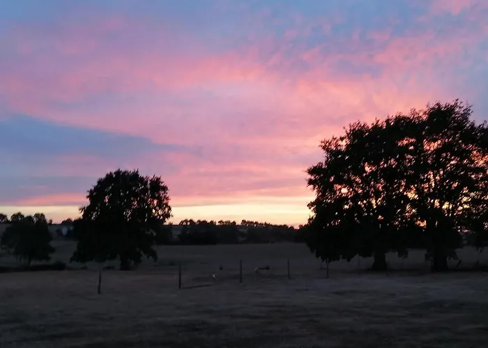 Le Jarrier - Alpes Mancelles 度假居 Saint-Georges-le-Gaultier