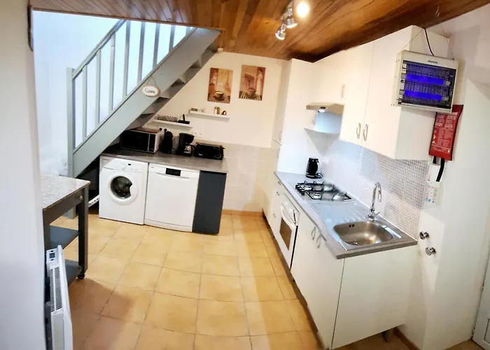 Le Jarrier - Alpes Mancelles 度假居 *