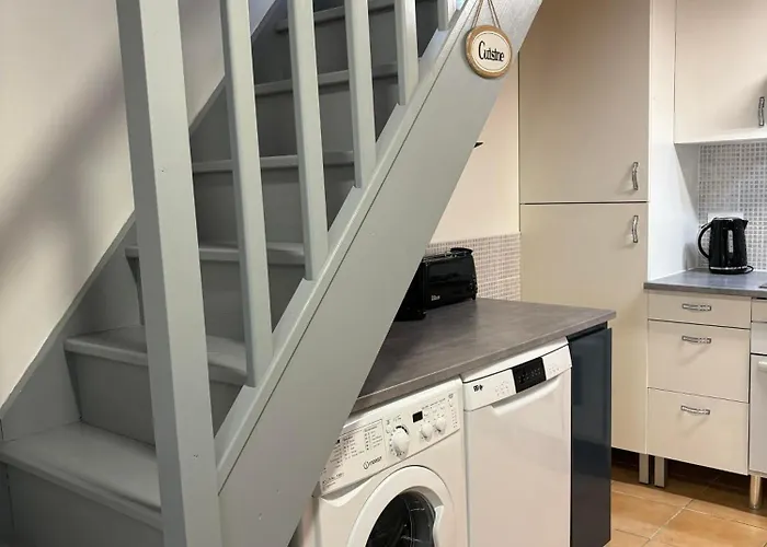 度假居 Le Jarrier - Alpes Mancelles Saint-Georges-le-Gaultier