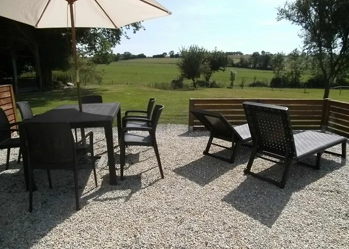 Le Jarrier - Alpes Mancelles Saint-Georges-le-Gaultier