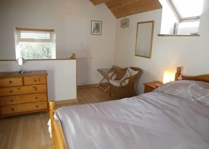 Le Jarrier - Alpes Mancelles 度假居 *