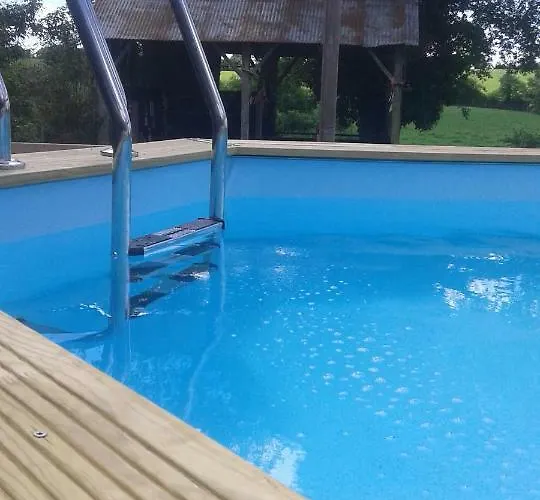 Le Jarrier - Alpes Mancelles 度假居