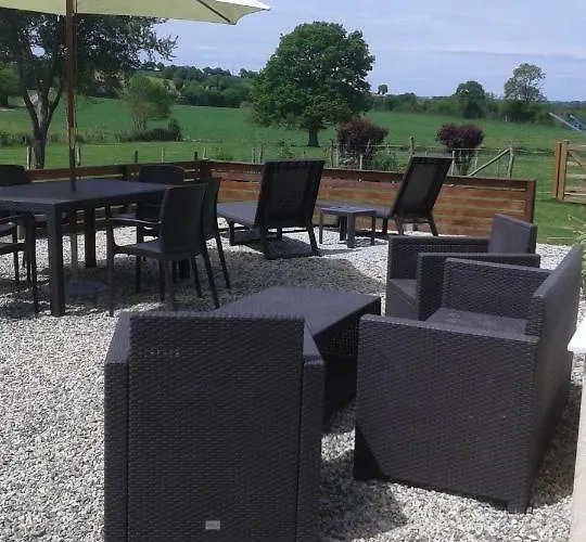 度假居 Le Jarrier - Alpes Mancelles *